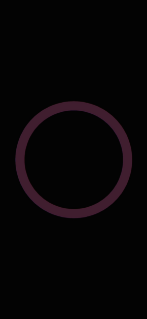 MagSafe Animation – Purple | LIVE Wallpaper