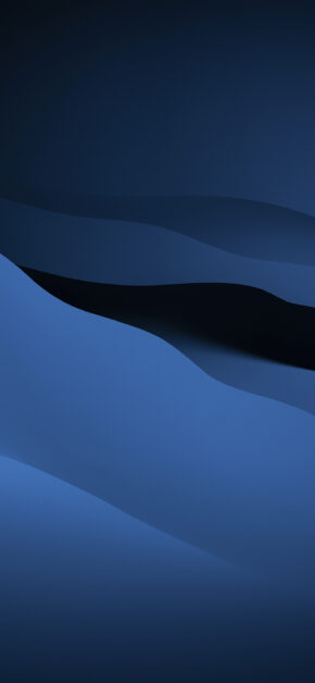 macOS Big Sur – Pacific Blue Modd
