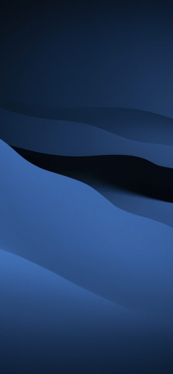 macOS Big Sur - Pacific Blue Modd - Wallpapers Central