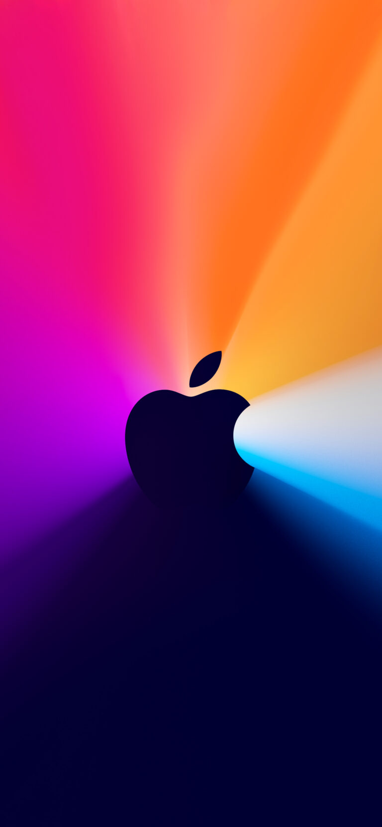 Default wallpaper of One More Thing – Apple Event Wallpaper