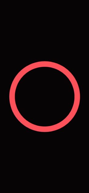MagSafe Animation – Pink | LIVE Wallpaper