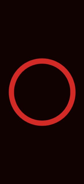 MagSafe Animation – RED | LIVE Wallpaper