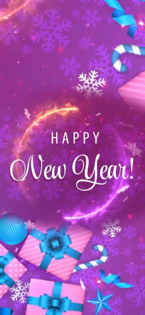 Happy New Year 2021 | LIVE Wallpaper