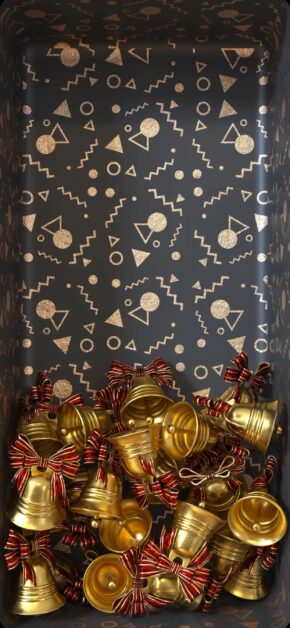 Christmas Bells | LIVE Wallpaper