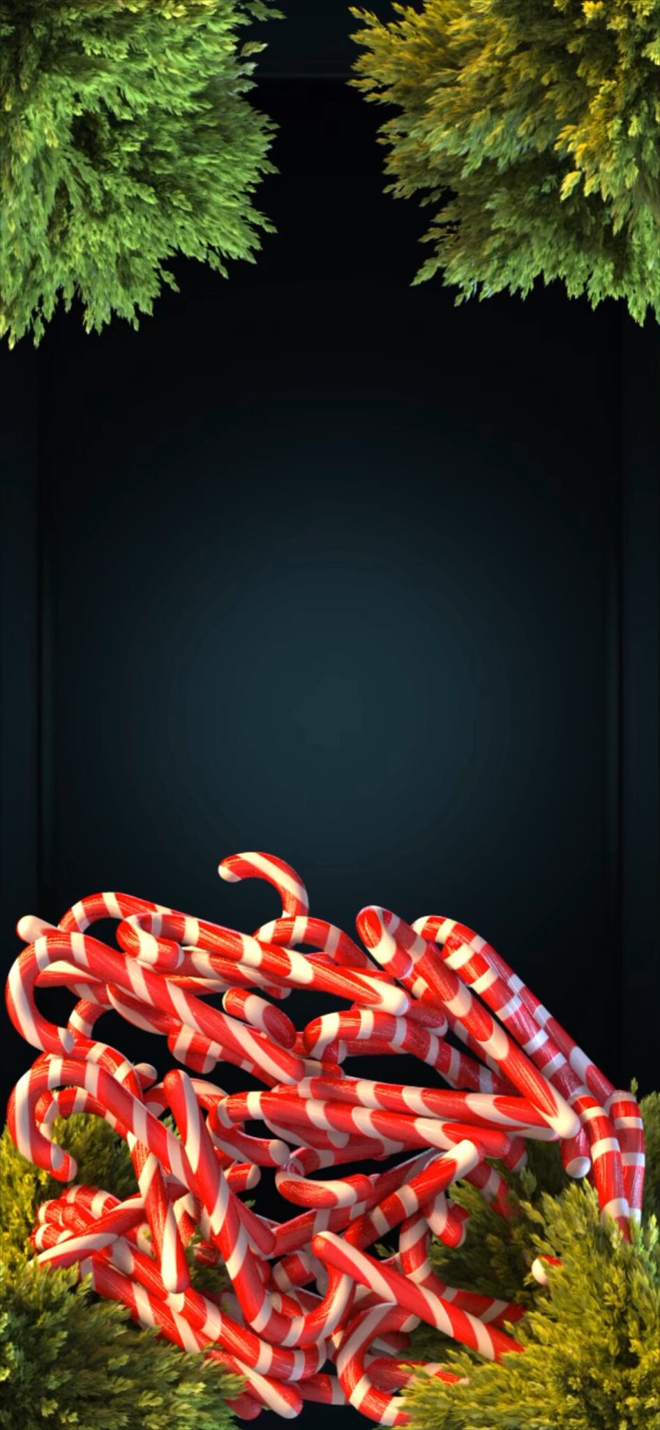 Candy Cane | LIVE Wallpaper - Wallpapers Central