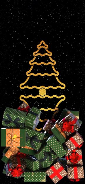Christmas Gifts | LIVE Wallpaper