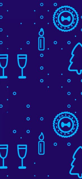 Cheers to the New Year: 2021 | LIVE Wallpaper