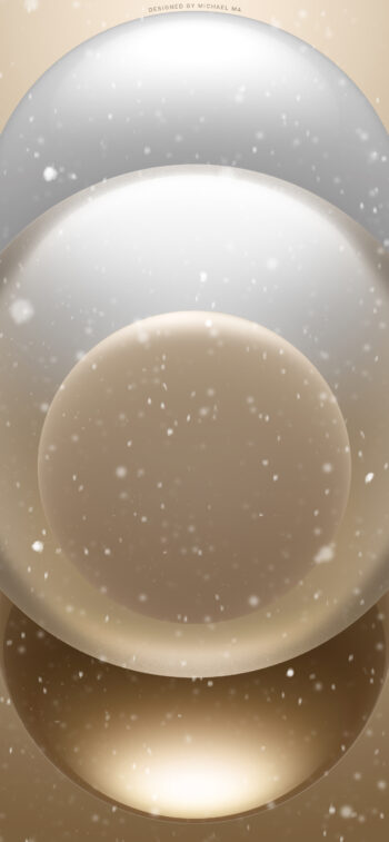 PRO Christmas - Gold (by @apple_idesigner)