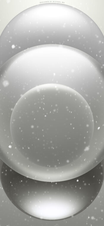 PRO Christmas - Silver (by @apple_idesigner)