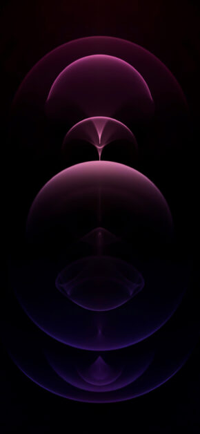 iPhone 12 Pro: Purple MODD