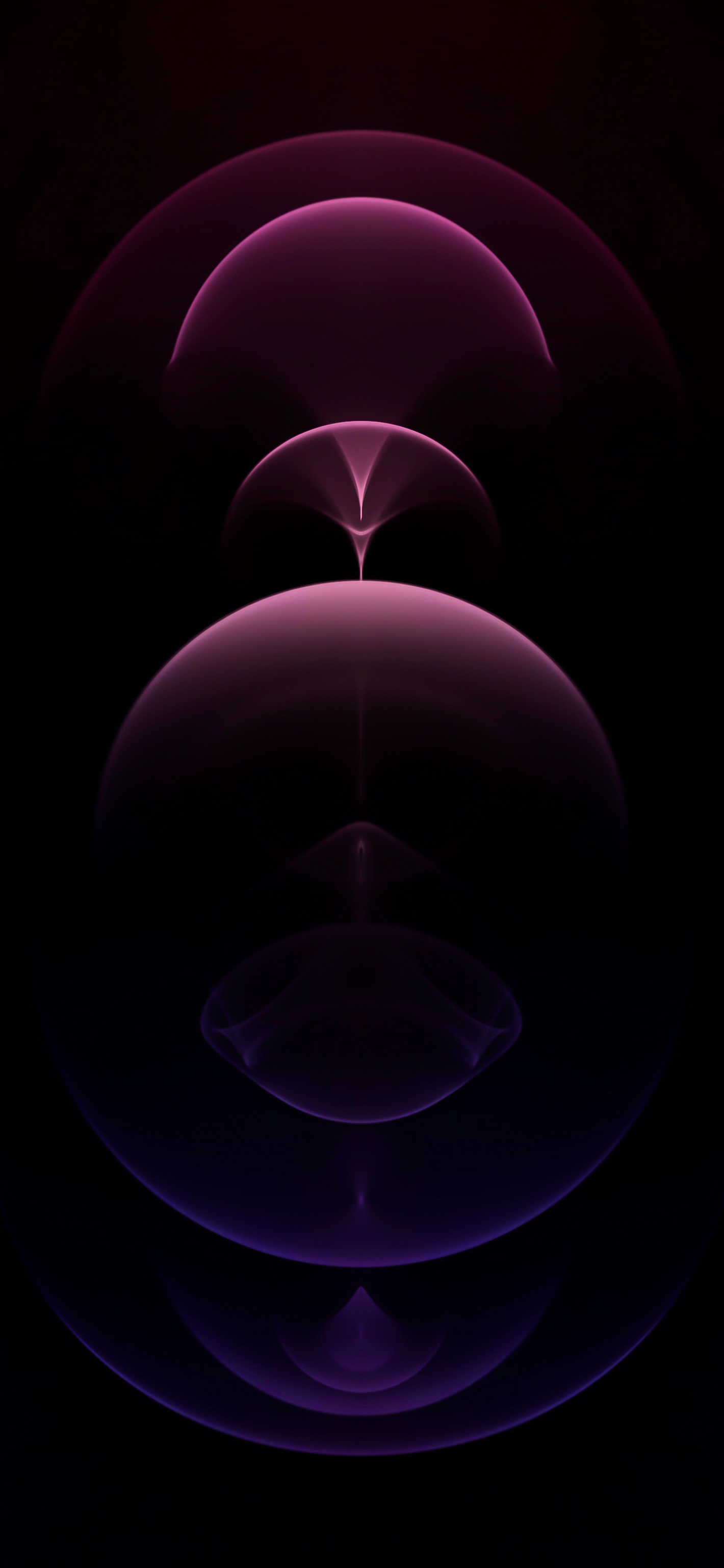 purple background iphone