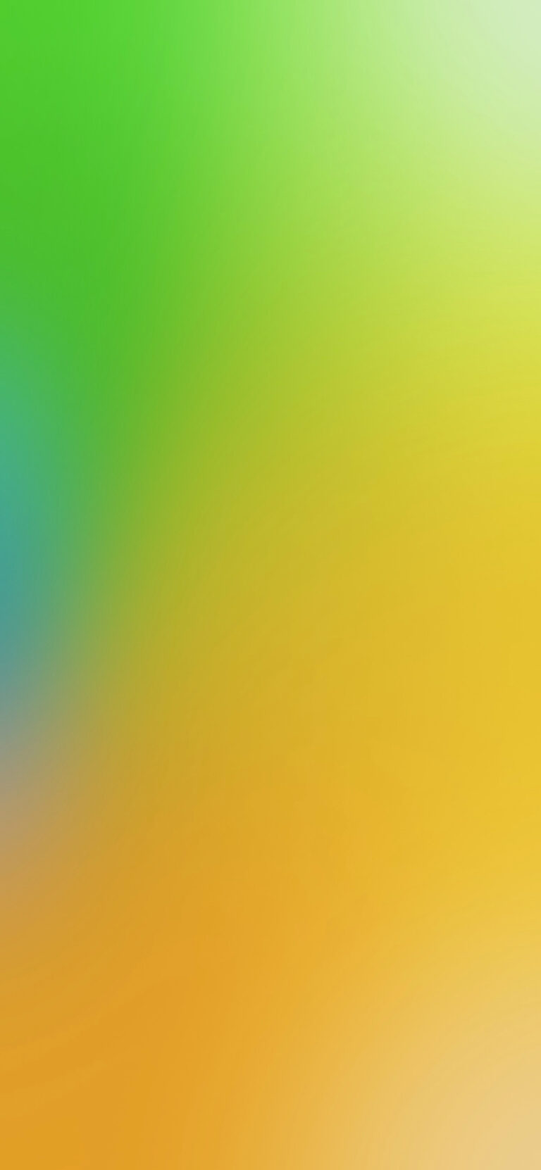 Default wallpaper of GreenYellow