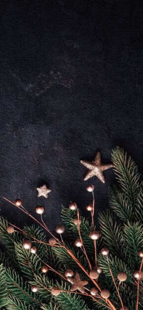 Christmas in Black