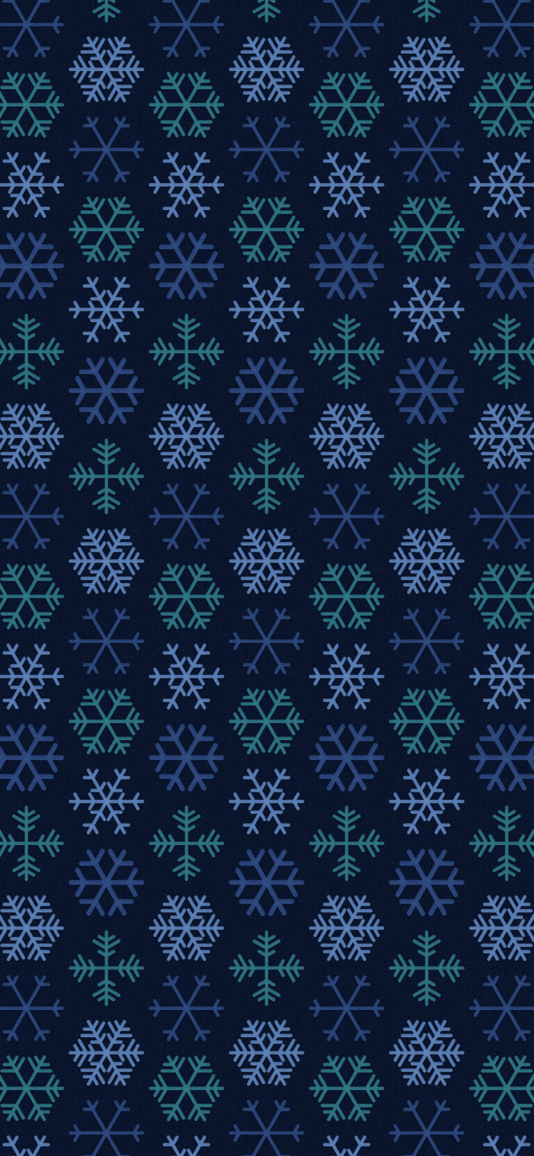 Default wallpaper of Merry Christmas, it’s Winter Time!