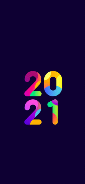 Happy New Year 2021