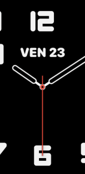 Modern Elegant | WatchFace