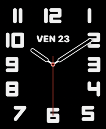 Modern Elegant | WatchFace