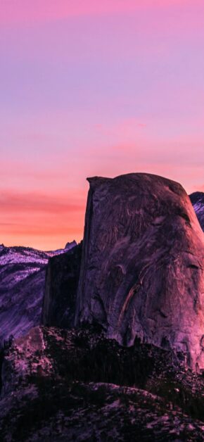 Yosemite | LIVE Wallpaper
