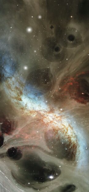 Cosmo | LIVE Wallpaper