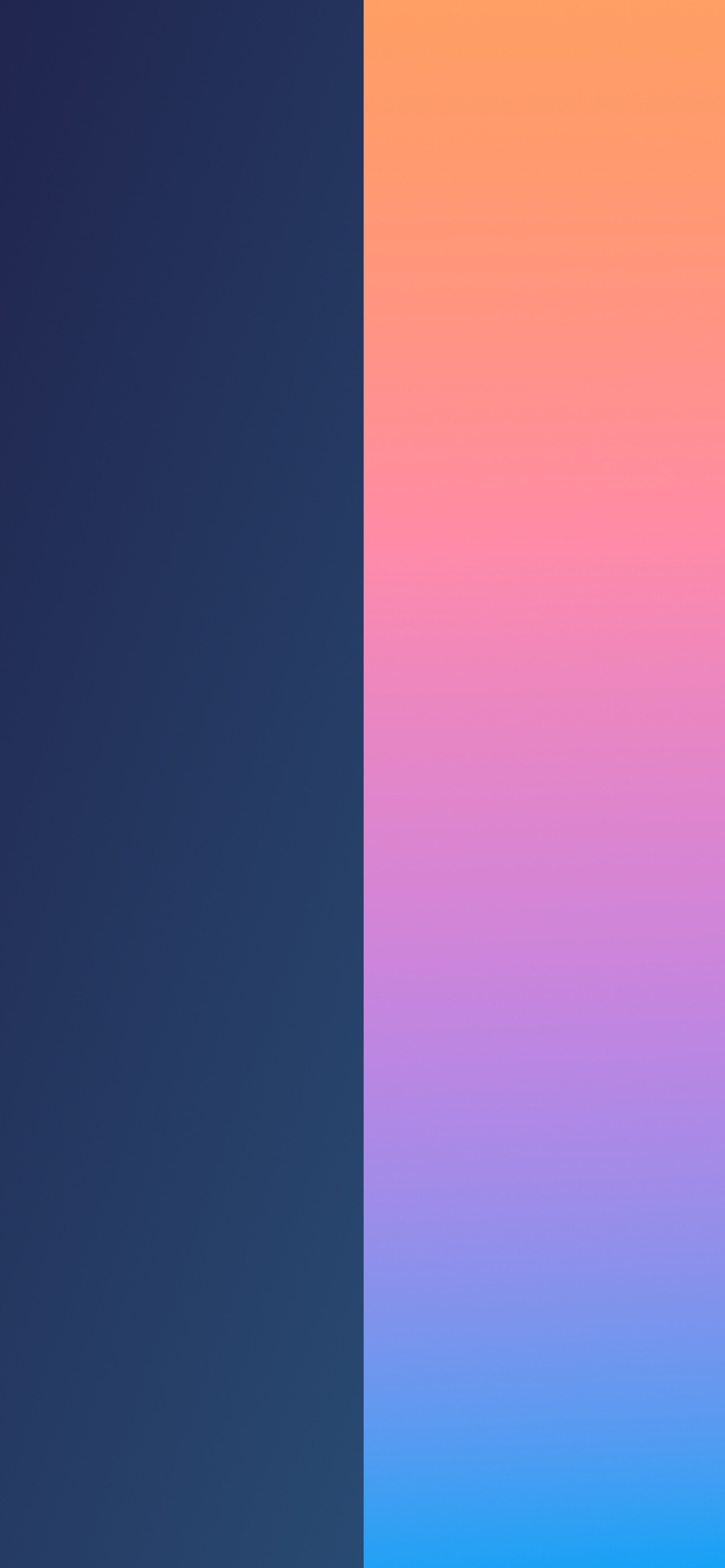 Solid Gradient | DUAL - Wallpapers Central