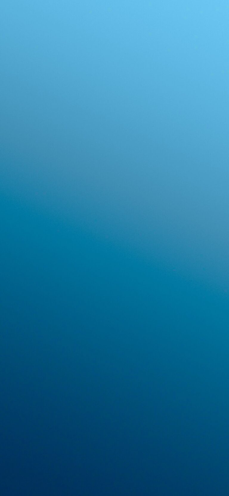 Default wallpaper of Blue Step