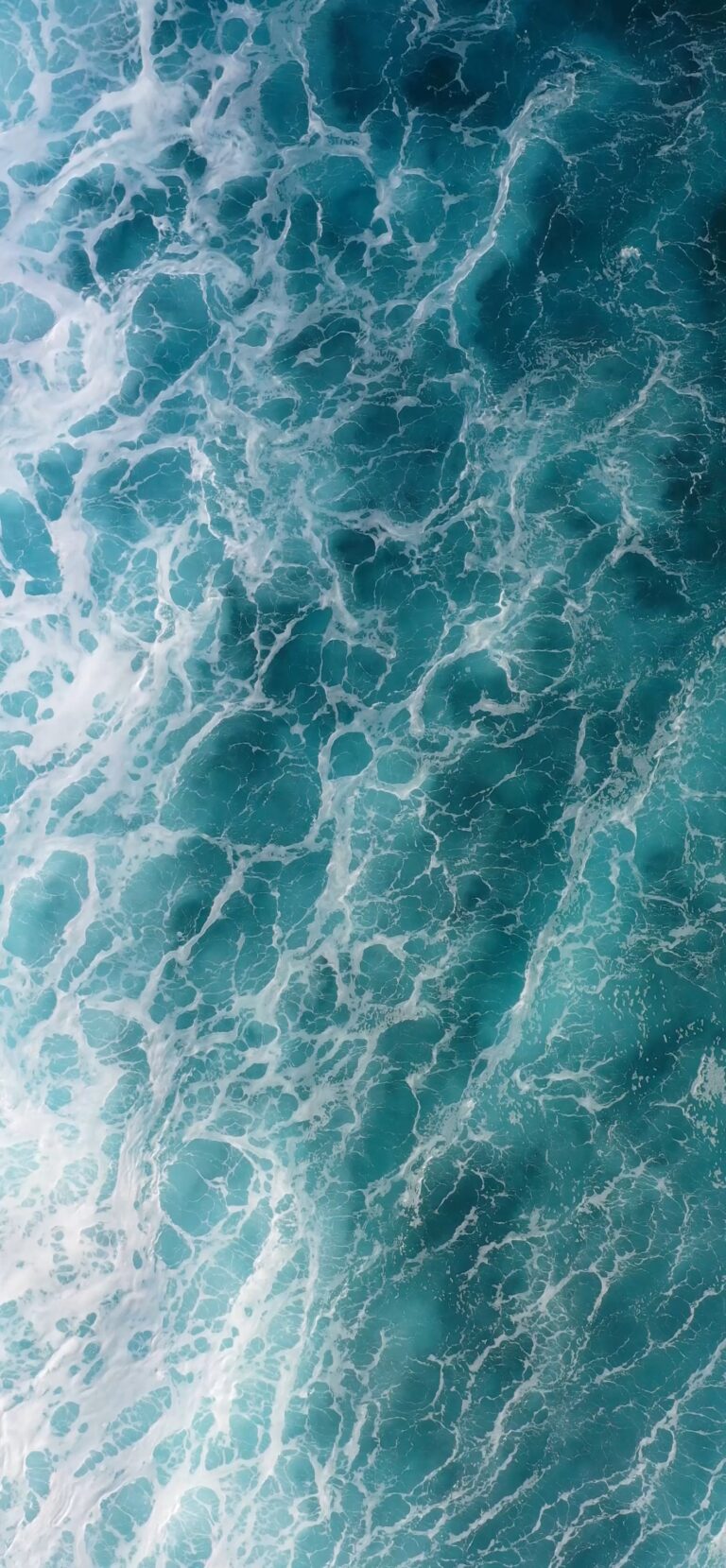 Default wallpaper of Ocean | LIVE Wallpaper