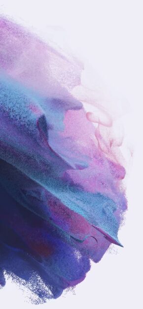 Samsung S21 – Violet | LIVE Wallpaper