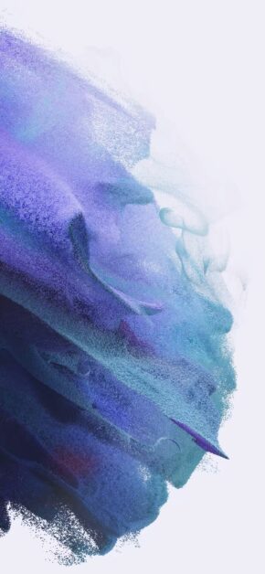 Samsung S21 – Blue | LIVE Wallpaper