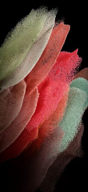 Samsung S21 – Dark Mix | LIVE Wallpaper