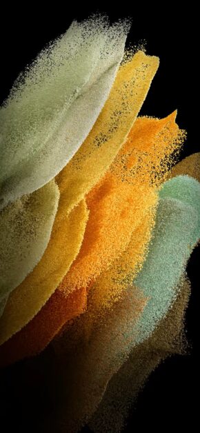 Samsung S21 – Light Mix | LIVE Wallpaper