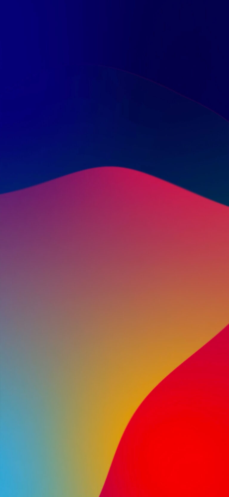 Default wallpaper of Awesome Gradients