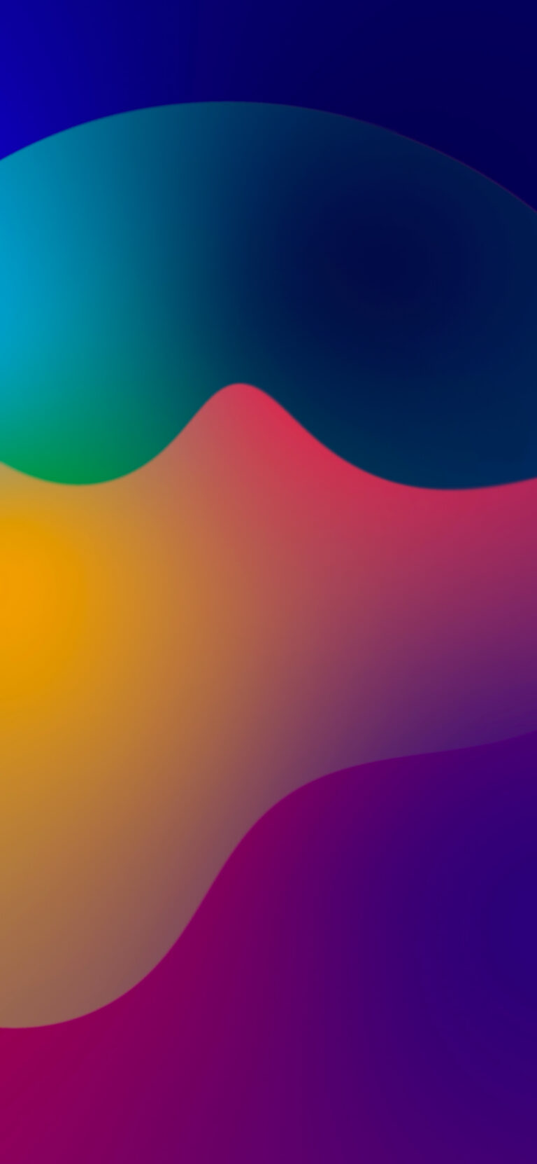 Default wallpaper of Awesome Gradients Evolved | LIVE Wallpaper