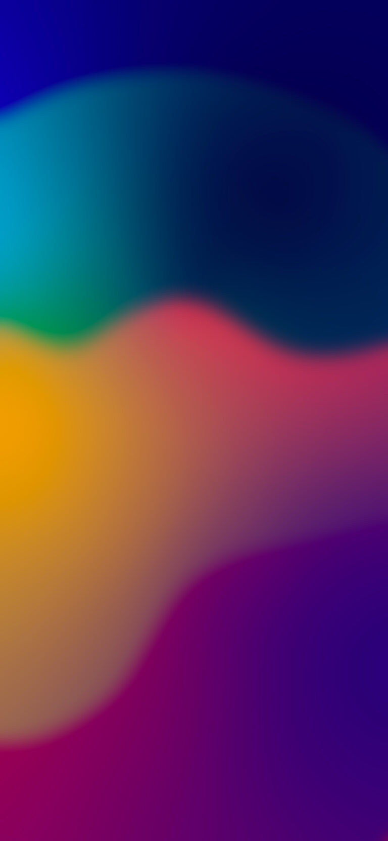 Default wallpaper of Awesome Gradients Evolved