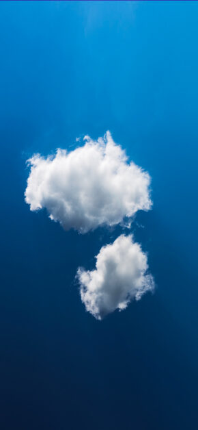 Up In the Clouds