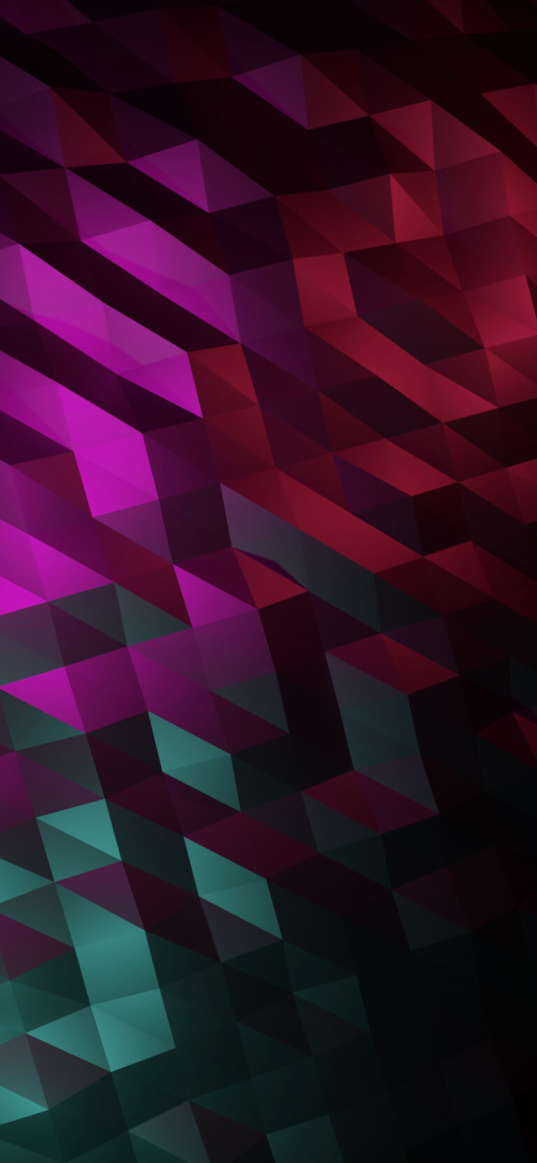 Default wallpaper of Rhombus