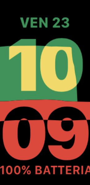 Unity 2021 | Watch Face