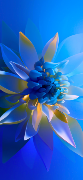 Huawei Mate X2 – Stock Wallpaper