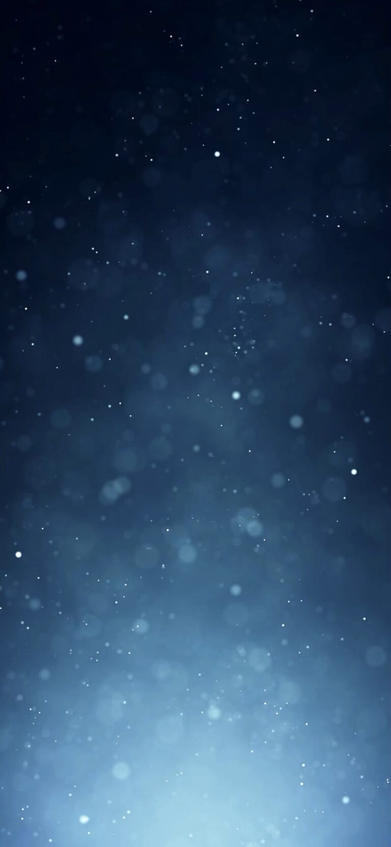 Default wallpaper of Simple Blue | LIVE Wallpaper