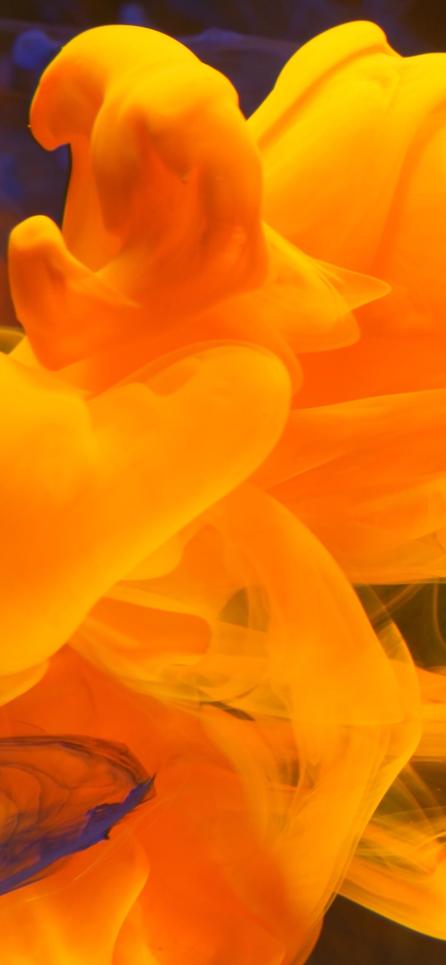 Yellow Smoke LIVE Wallpaper Wallpapers Central