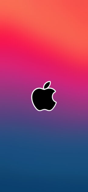 Colored Black White Logo