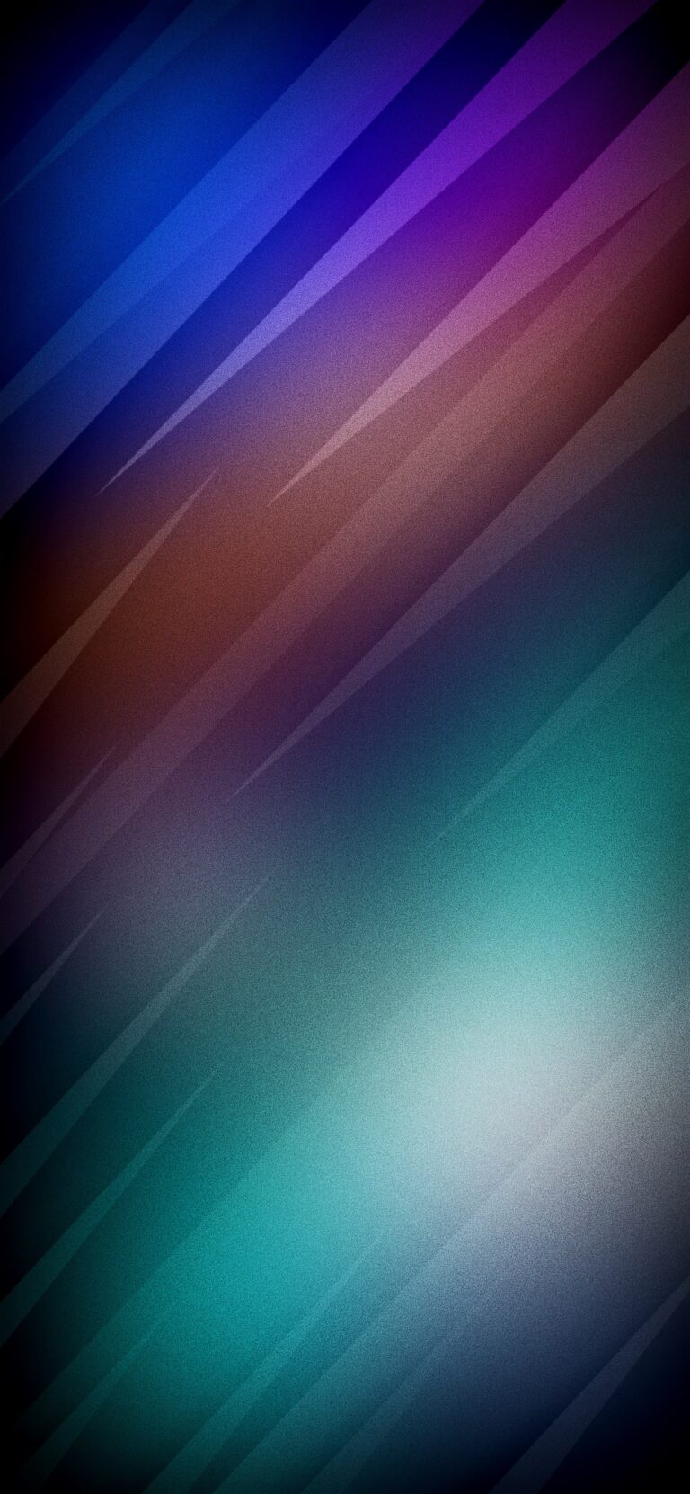 Default wallpaper of Gradient