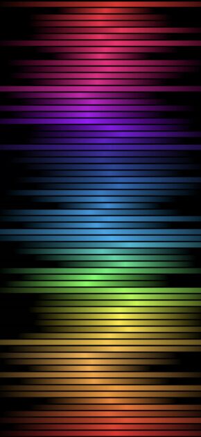 Rainbow Lines