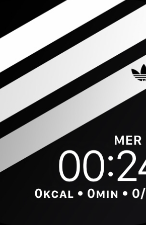 Adidas | Watch Face