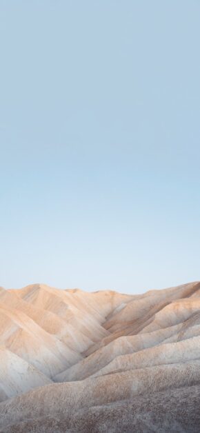 Desert (Day) – Android 12 Stock Wallpaper