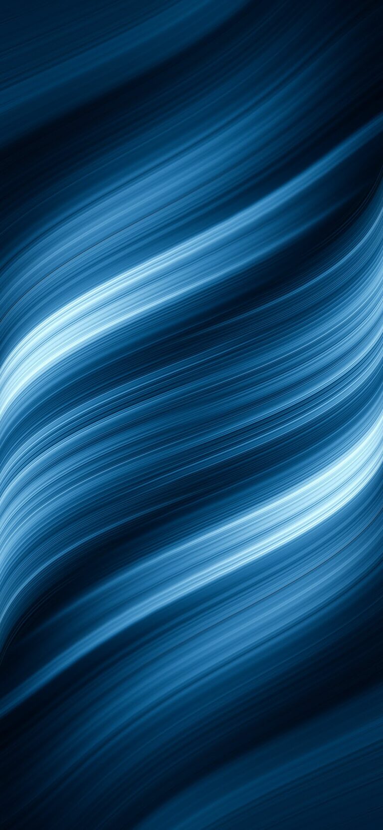 Default wallpaper of Sinuous