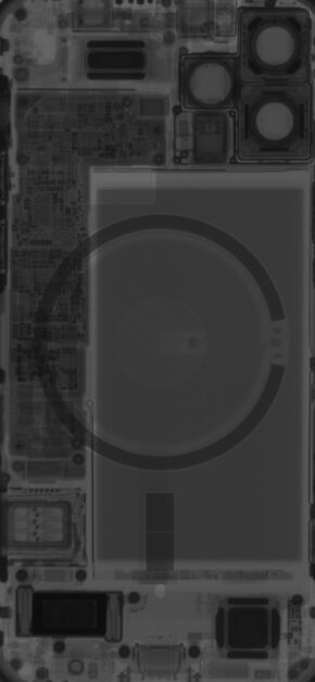 iPhone 12s X-Ray