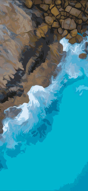 Anime Sea