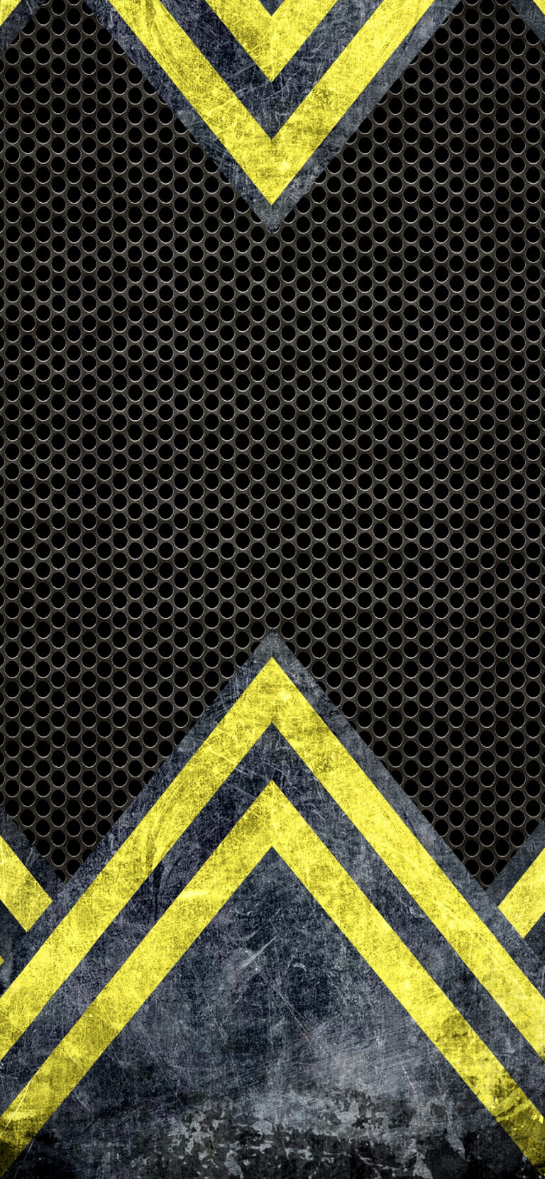 Default wallpaper of Lattice Stripes