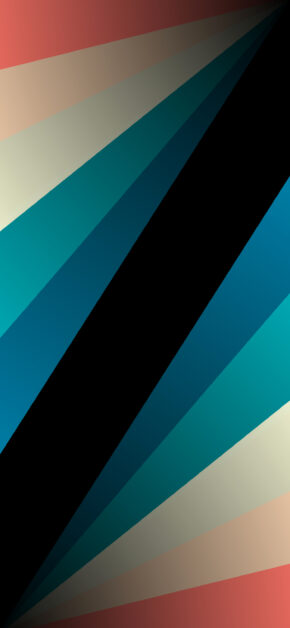 Rainbow Color Pallet