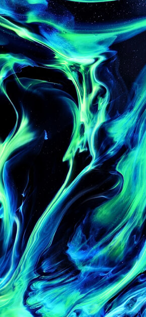 Green Aurora